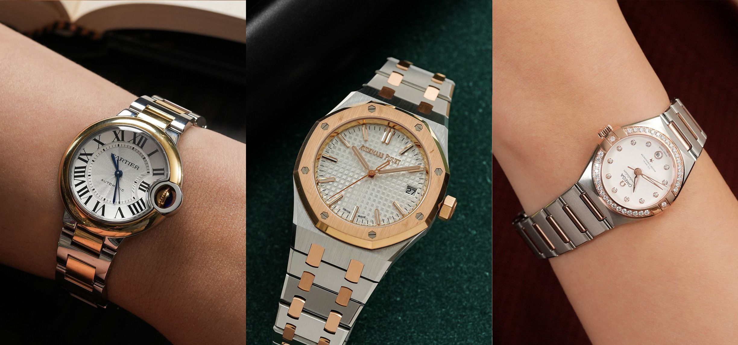 For The Woman Who Deserves It All: Luxury Timepieces As A Mother’s Day Gift