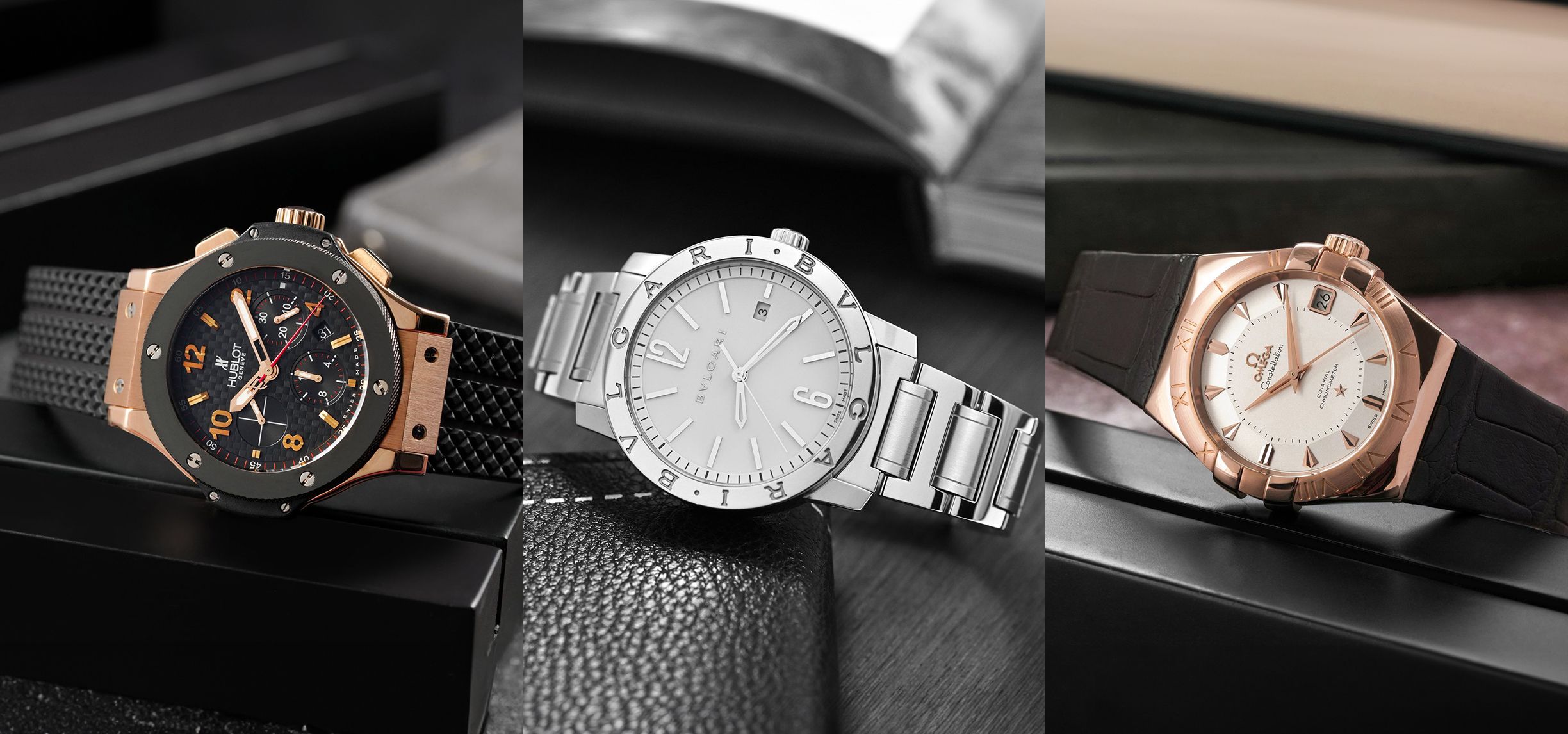 Top 10 Sought-After Luxury Watch Brands In India
