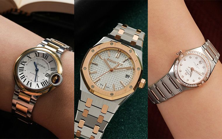For The Woman Who Deserves It All: Luxury Timepieces As a Mother’s Day Gift