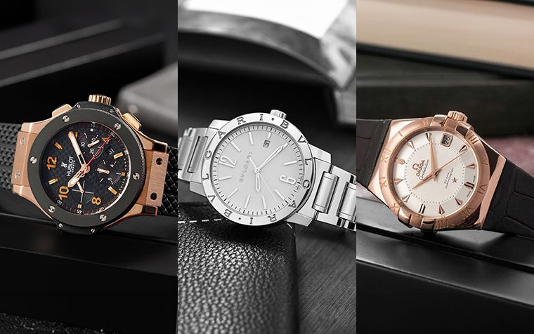 Top 10 Sought-After Luxury Watch Brands In India