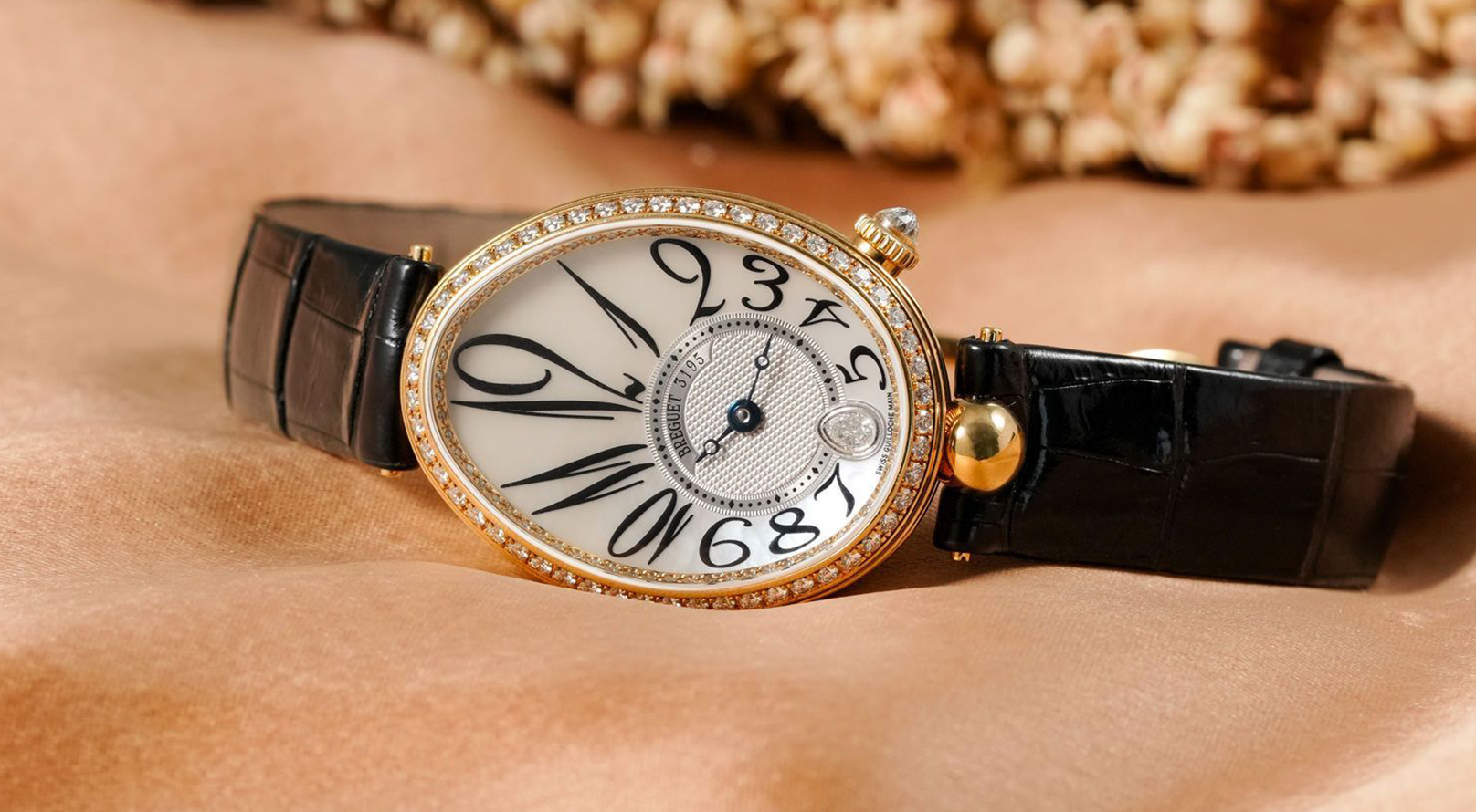 Breguet Reine de Naples: A Regal Legacy Carved In Gold