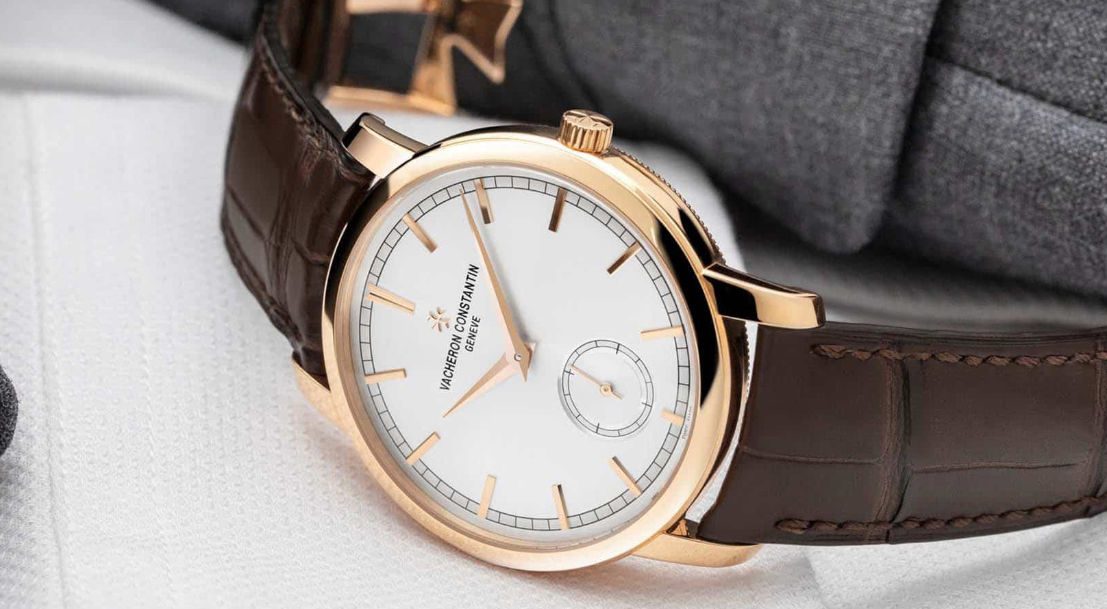 Gilded Hours: The History And Haute Vision Of Vacheron Constantin