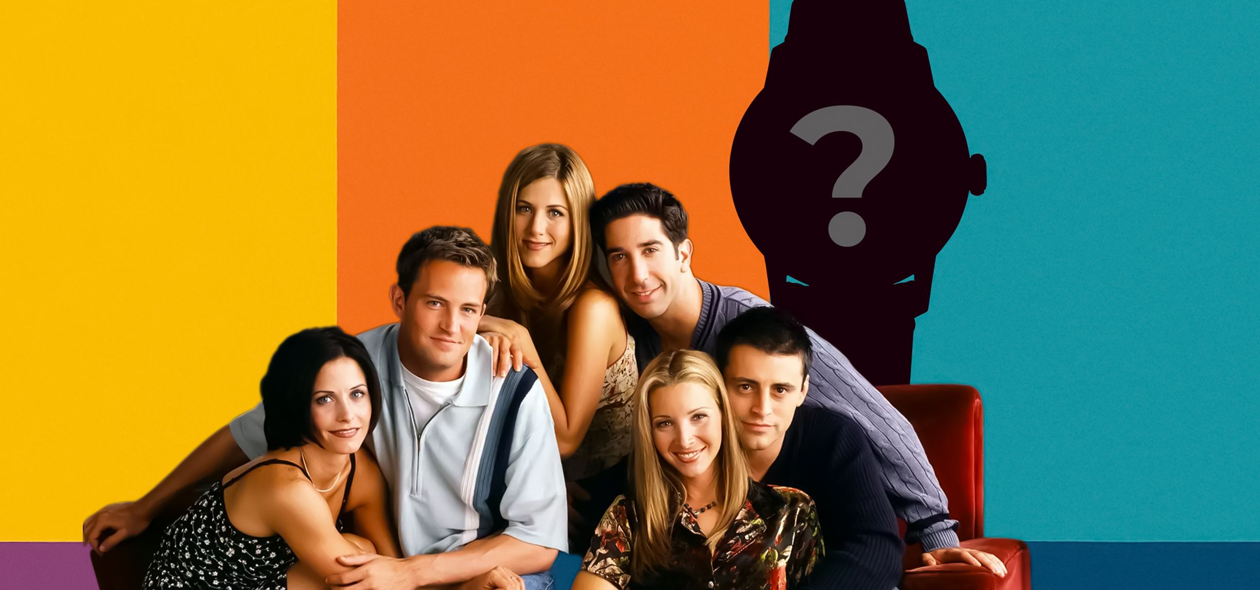 Which Pre-Owned Luxury Watch Mirrors Each Of The Six Friends Characters?