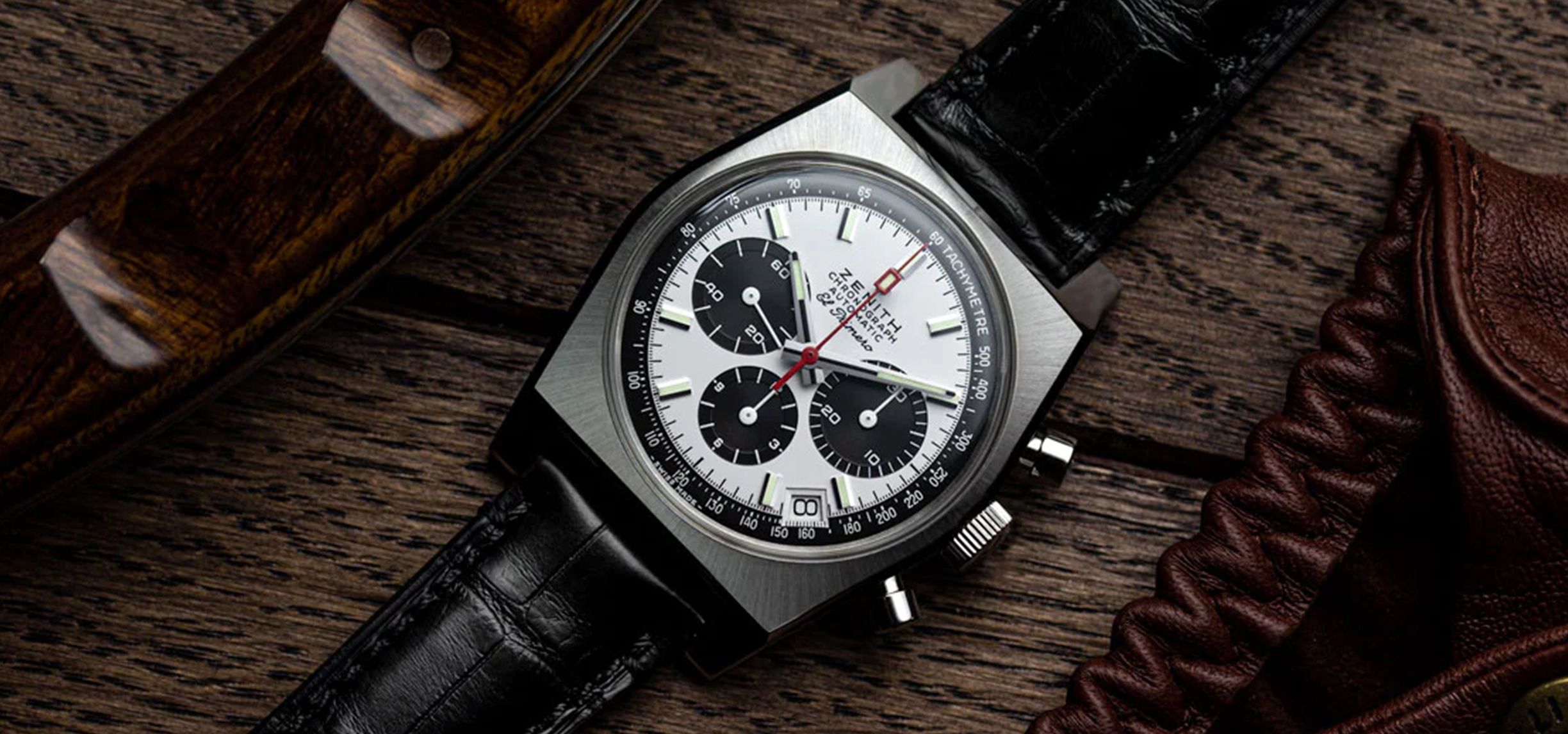 Inside El Primero: Zenith’s Defining Mechanical Achievement