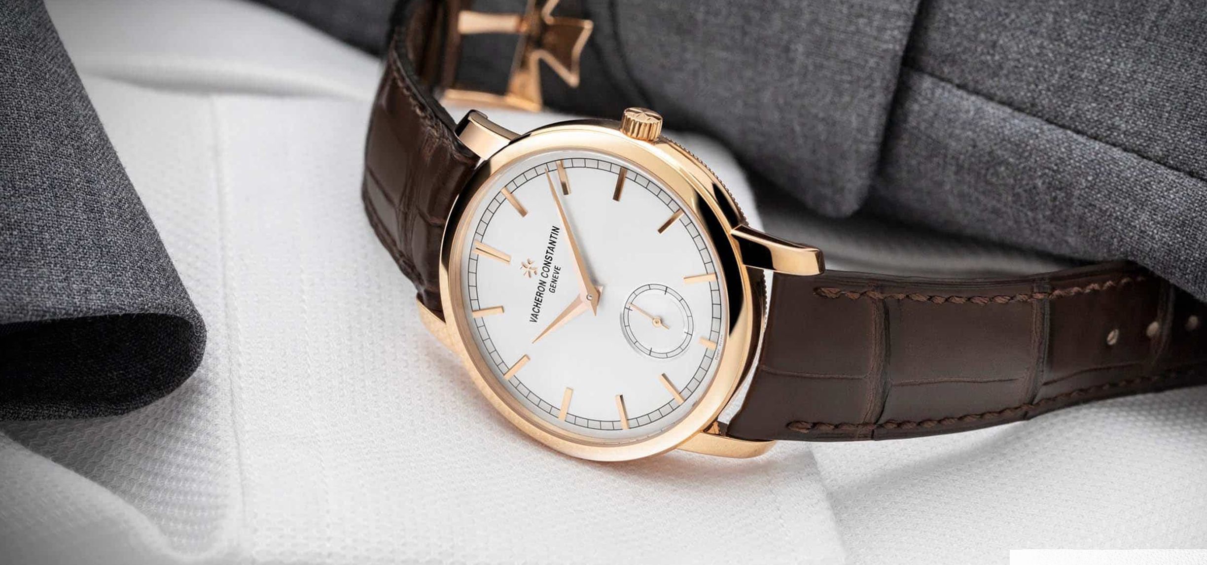 Gilded Hours: The History And Haute Vision Of Vacheron Constantin