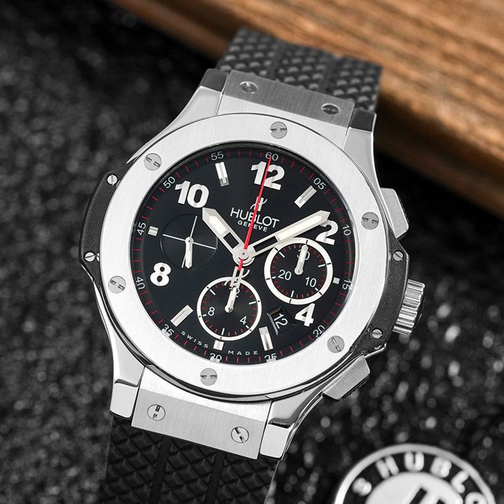 Which Pre-Owned Luxury Watch Mirrors Each Of The Six Friends Characters?