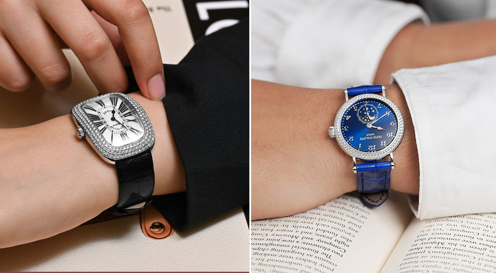 Designed for Her World: Seven Timepieces Every Woman Should Know