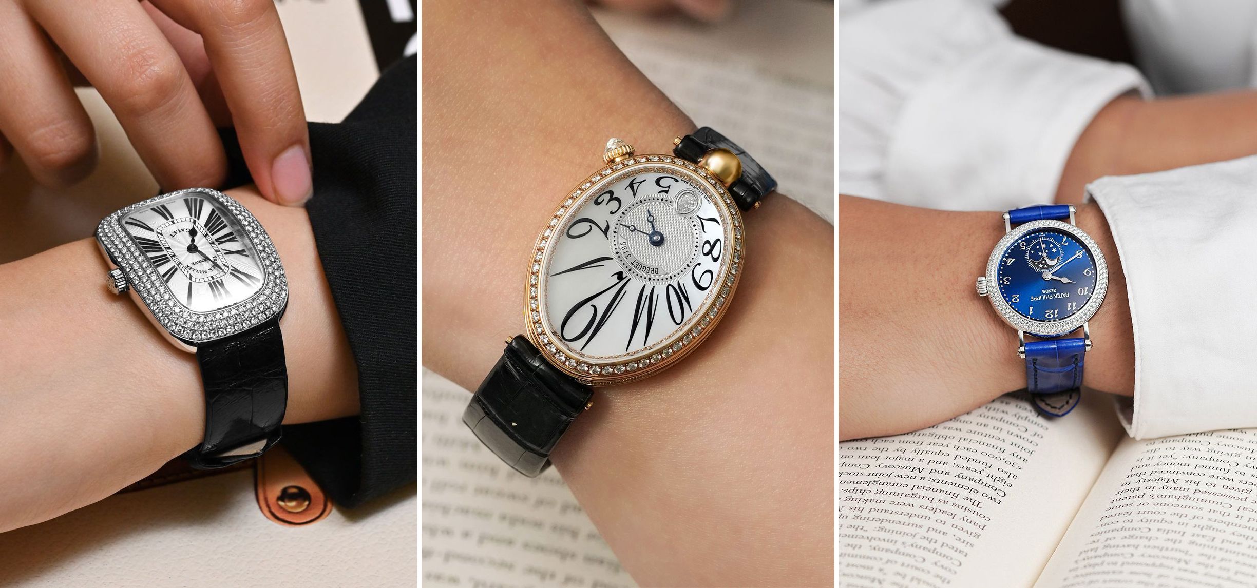Designed for Her World: Seven Timepieces Every Woman Should Know