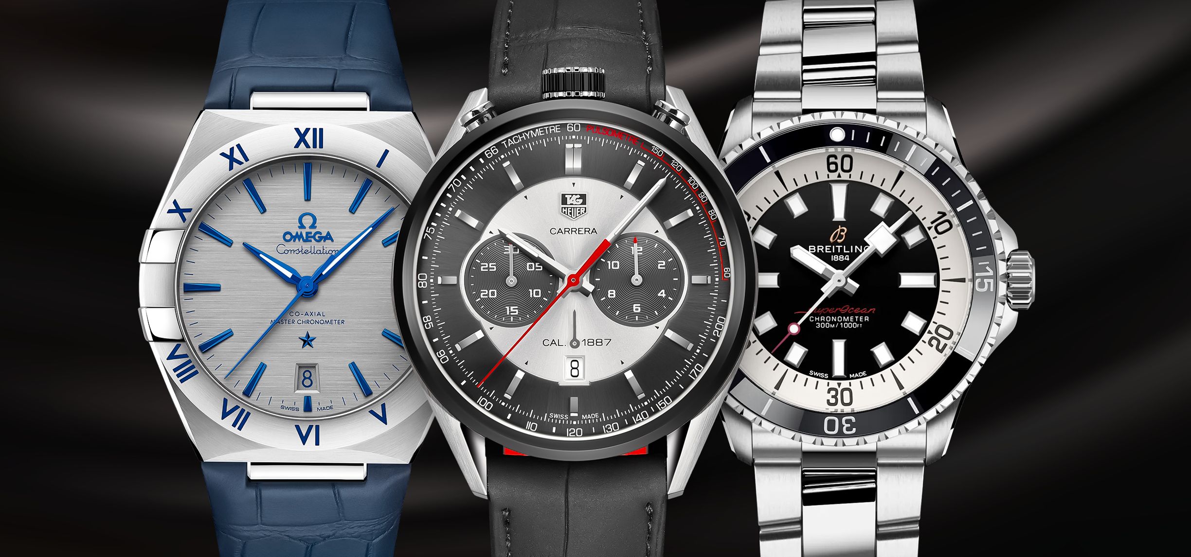 Best Luxury Watches Under 5 Lakh To Buy At Second Movement