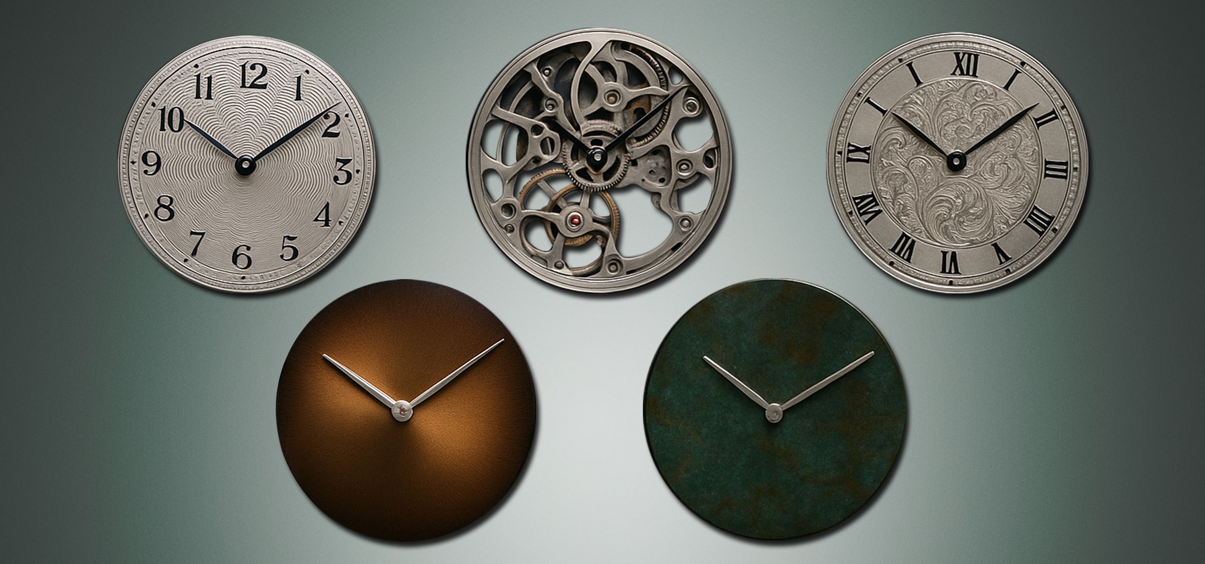 The Art Of Watch Dials: Exploring The Face Of Time