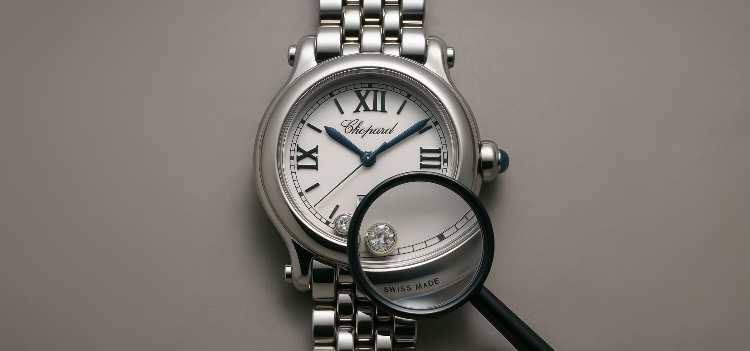 How To Spot A Fake Chopard Happy Sport Watch