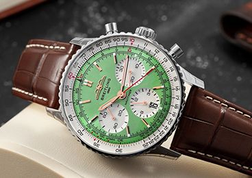 Chronographs Of The Skies: Exploring The Breitling Navitimer Collection
