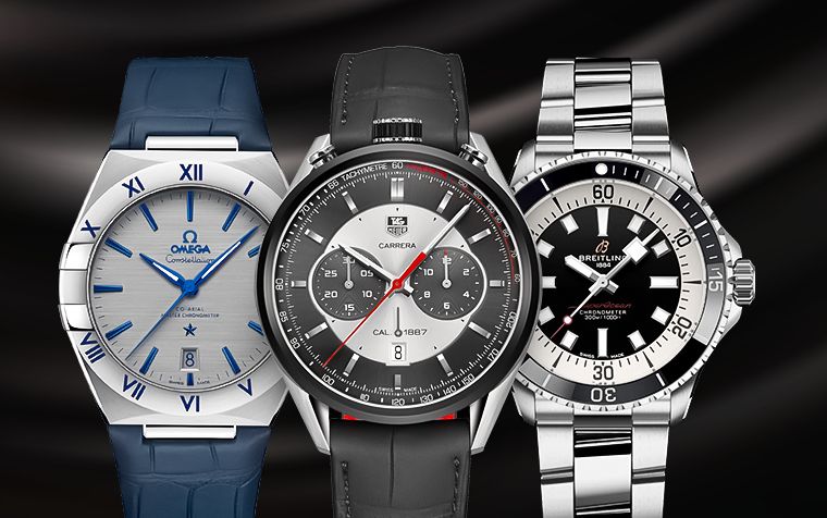 Best Luxury Watches Under 5 Lakh To Buy At Second Movement