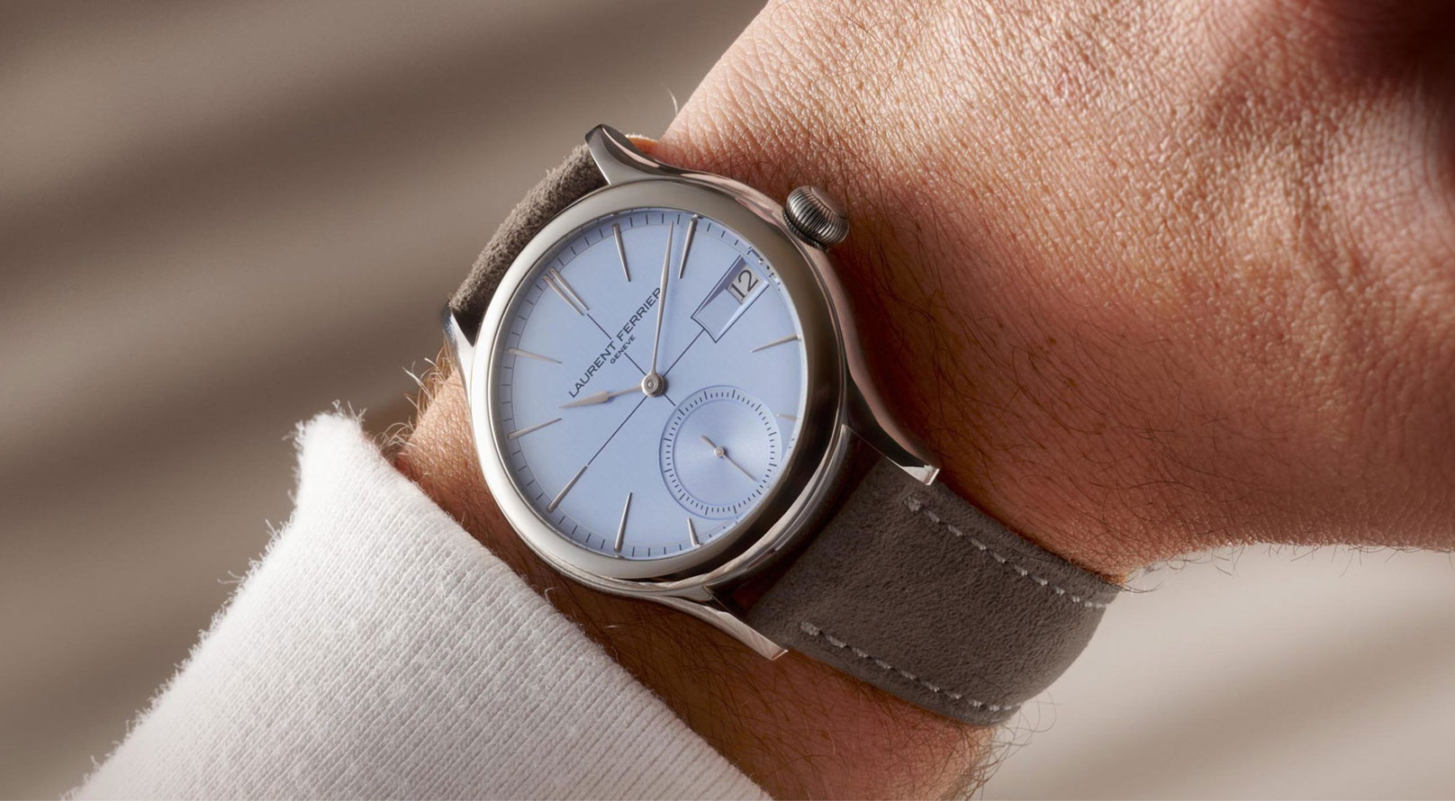 From The Track To The Bench: How Laurent Ferrier Built A Brand Around Heritage, Restraint, And Mechanical Clarity