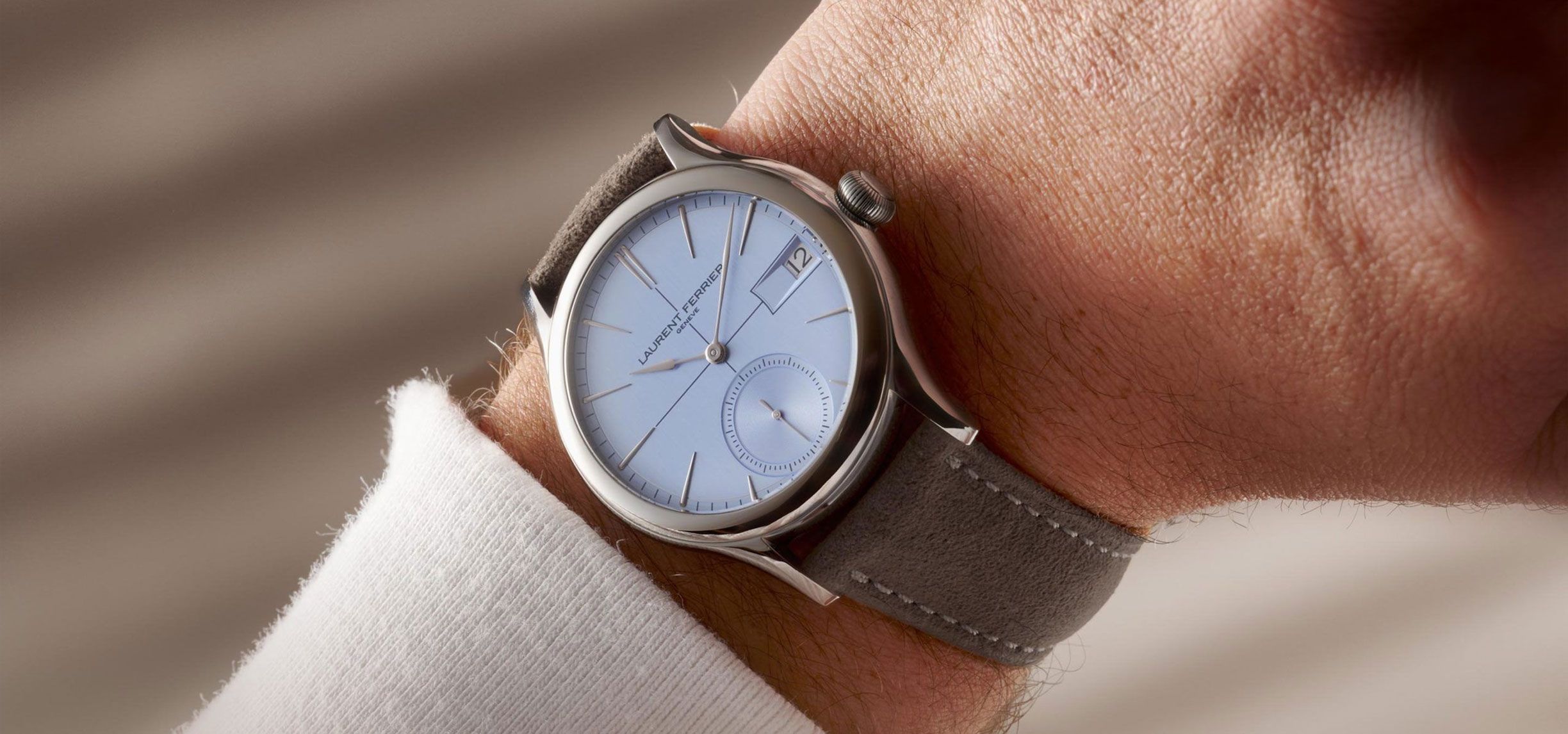 From The Track To The Bench: How Laurent Ferrier Built A Brand Around Heritage, Restraint, And Mechanical Clarity