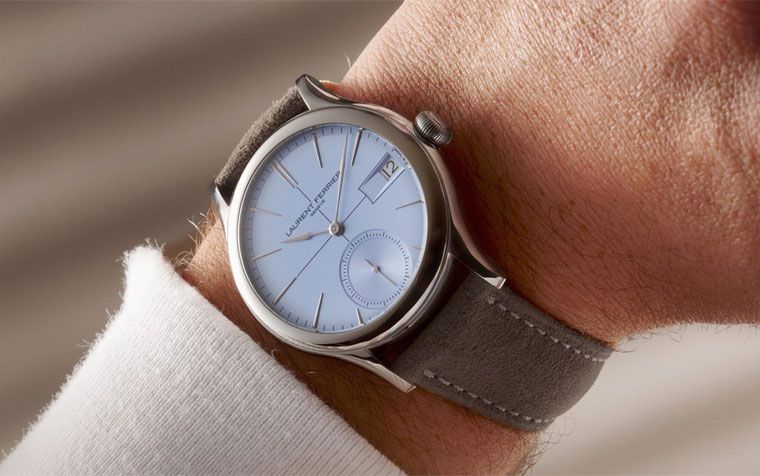 From The Track To The Bench: How Laurent Ferrier Built A Brand Around Heritage, Restraint, And Mechanical Clarity