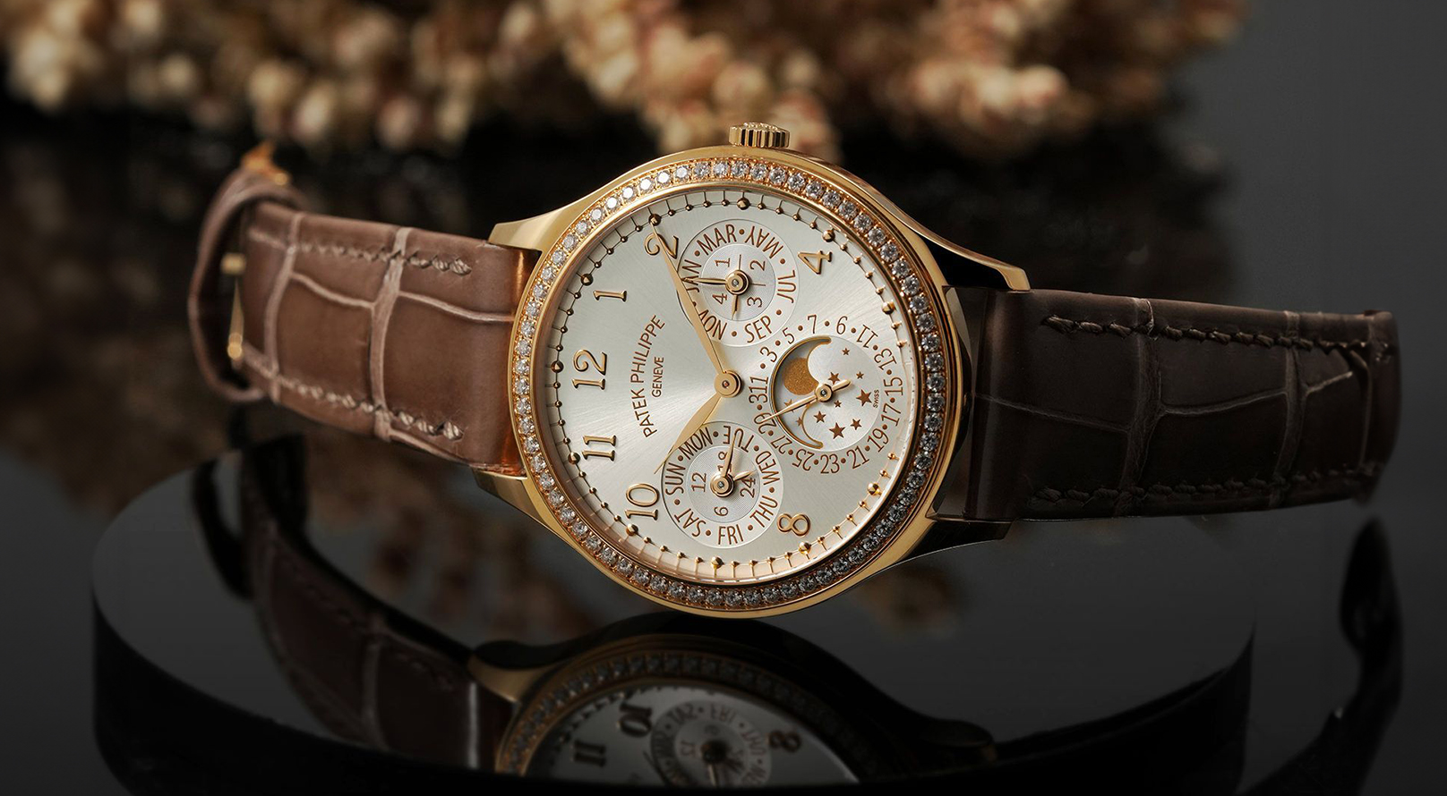 The Grand Complications Perpetual Calendar: Patek Philippe’s Masterpiece Of Feminine Elegance