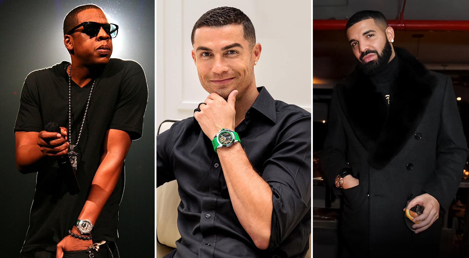 Jacob & Co. Watches Take Centre Stage On The Wrists Of Pop Culture Icons