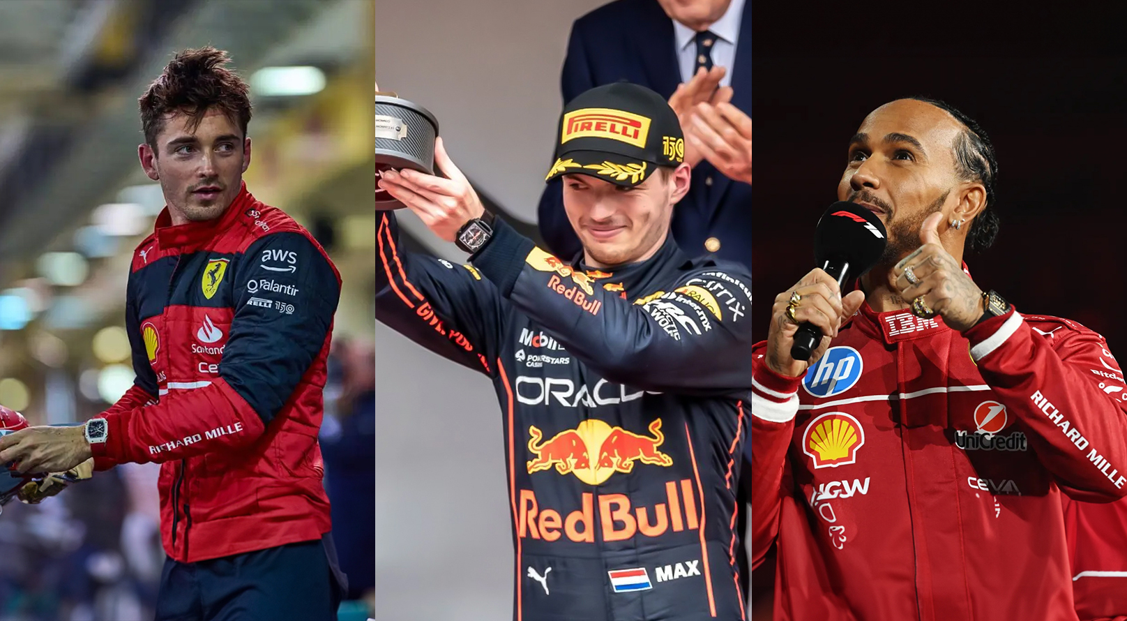 Fast Laps And Fine Timepieces: Inside F1 Drivers’ Watch Collections