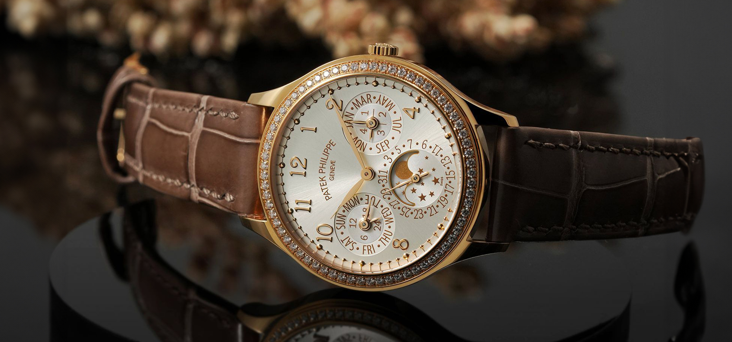 The Grand Complications Perpetual Calendar: Patek Philippe’s Masterpiece Of Feminine Elegance