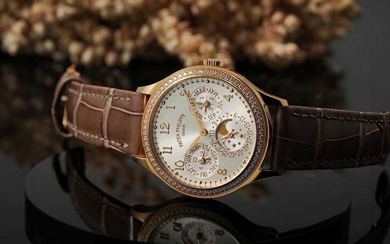 The Grand Complications Perpetual Calendar: Patek Philippe’s Masterpiece Of Feminine Elegance