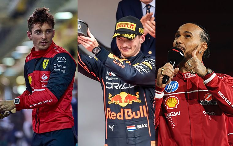 Fast Laps And Fine Timepieces: Inside F1 Drivers’ Watch Collections