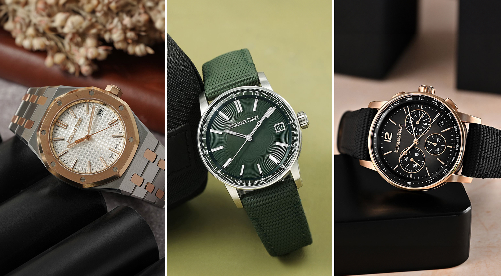 A Legacy In Motion: Tracing Audemars Piguet’s Masterpieces