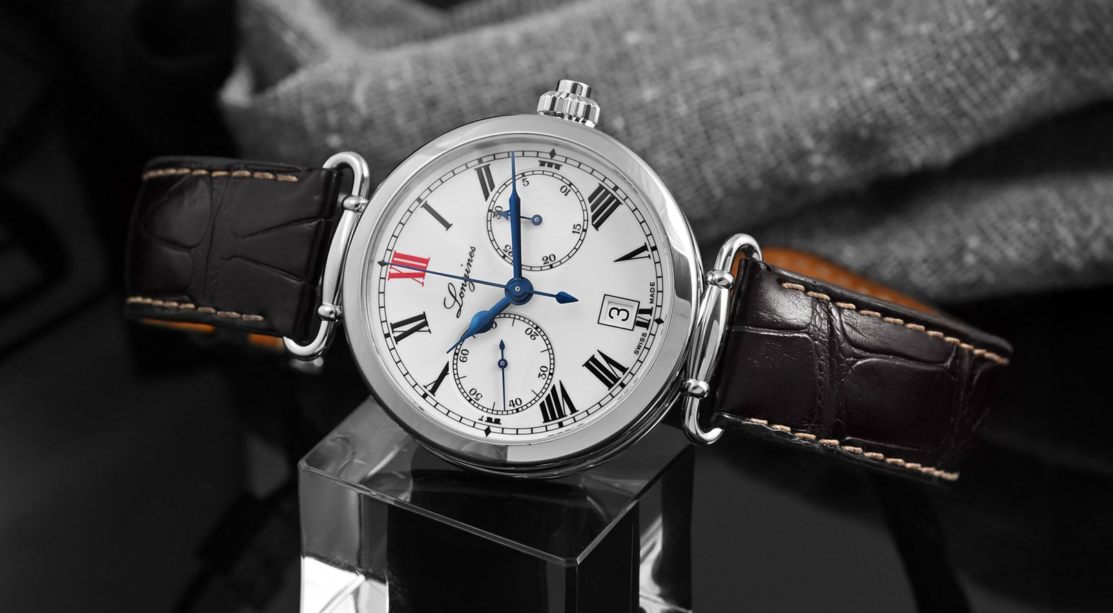 One Click To Rule Time: The Monopusher Chronograph Story