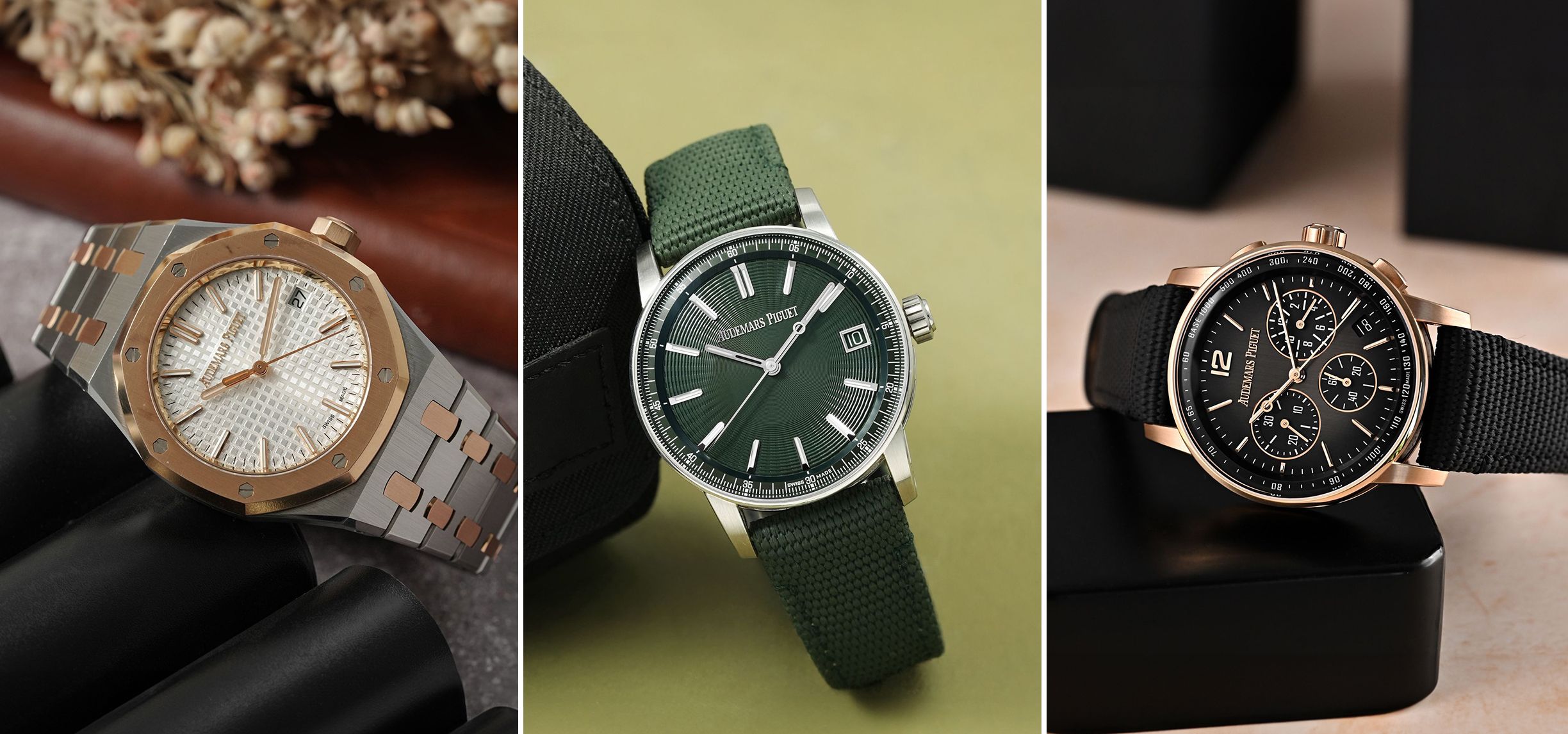 A Legacy In Motion: Tracing Audemars Piguet’s Masterpieces