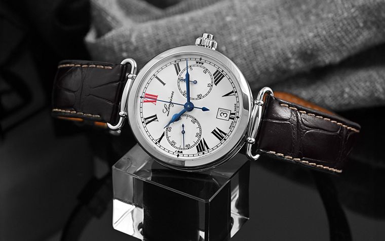 One Click To Rule Time: The Monopusher Chronograph Story