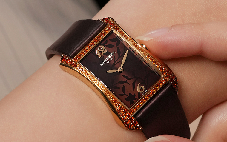 Patek Philippe Gondolo: A Tribute To Art Deco Elegance