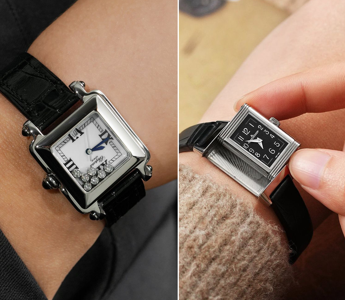 Want To Earn Big Bucks? Sell These Women's Watches At Second Movement