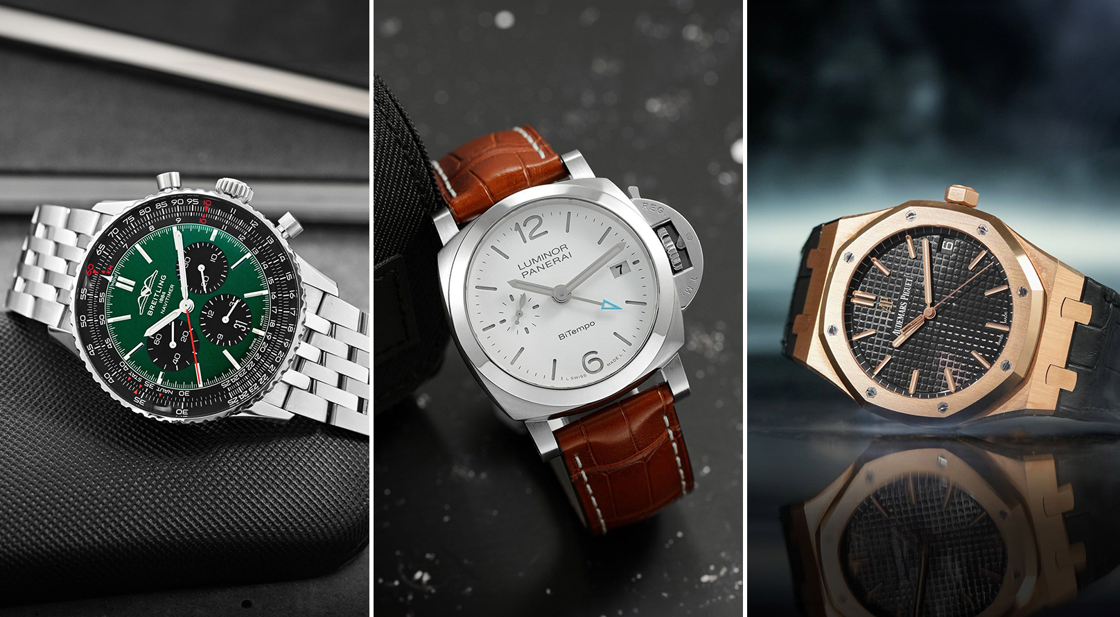 The 7 Most Popular Watches Every Collector Should Know