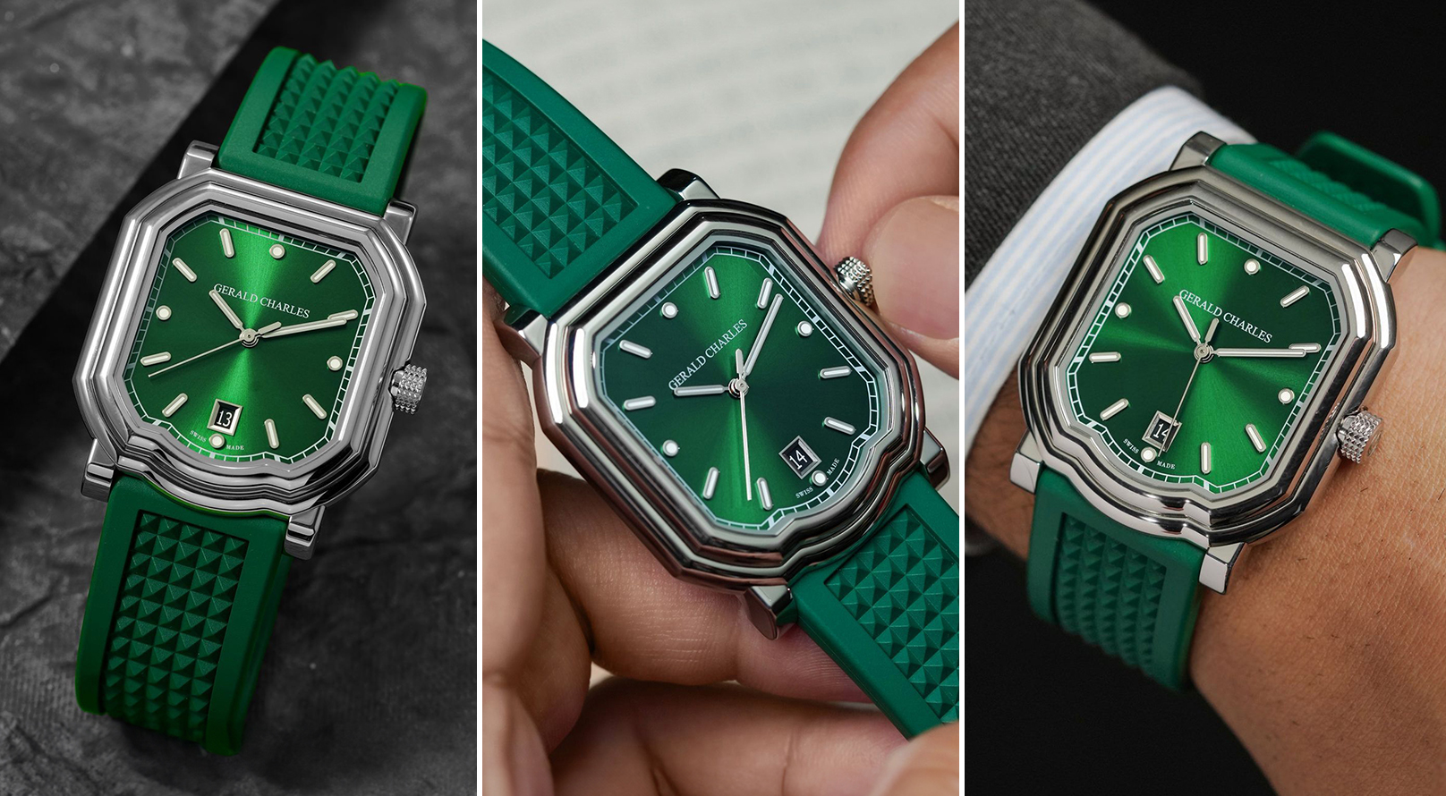 Watch Review: Gerald Charles Maestro 2.0 Ultra-Thin