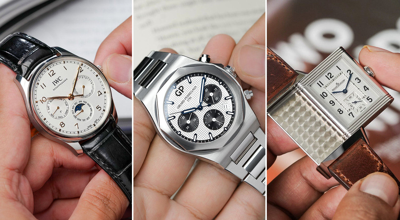 Craft, History, and Identity: A Guide To Curating A Thoughtful Watch Collection