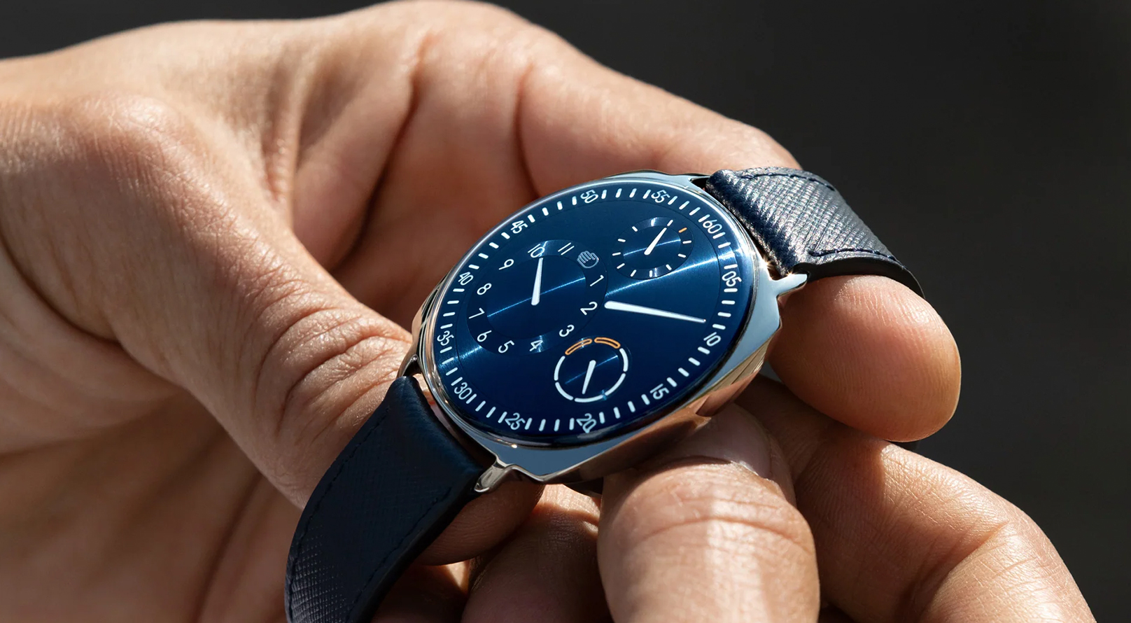 A New Language Of Time: Reviewing The Essence Of Ressence