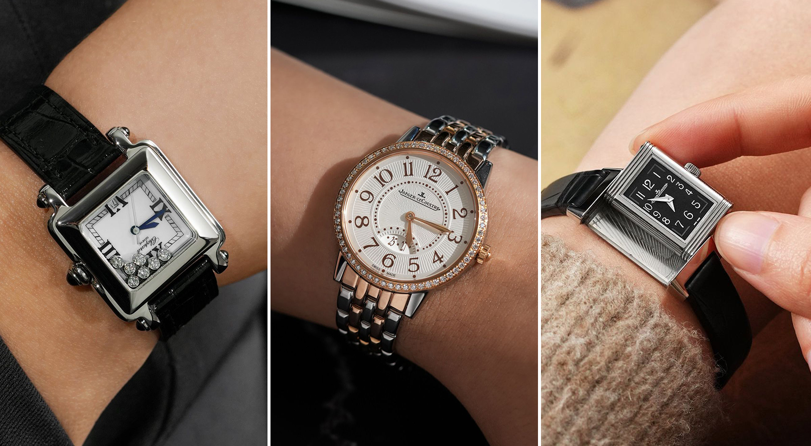 Want To Earn Big Bucks? Sell These Women's Watches At Second Movement