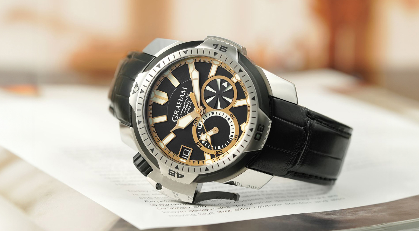 5 Iconic Chronograph Watches To Explore At Second Movement