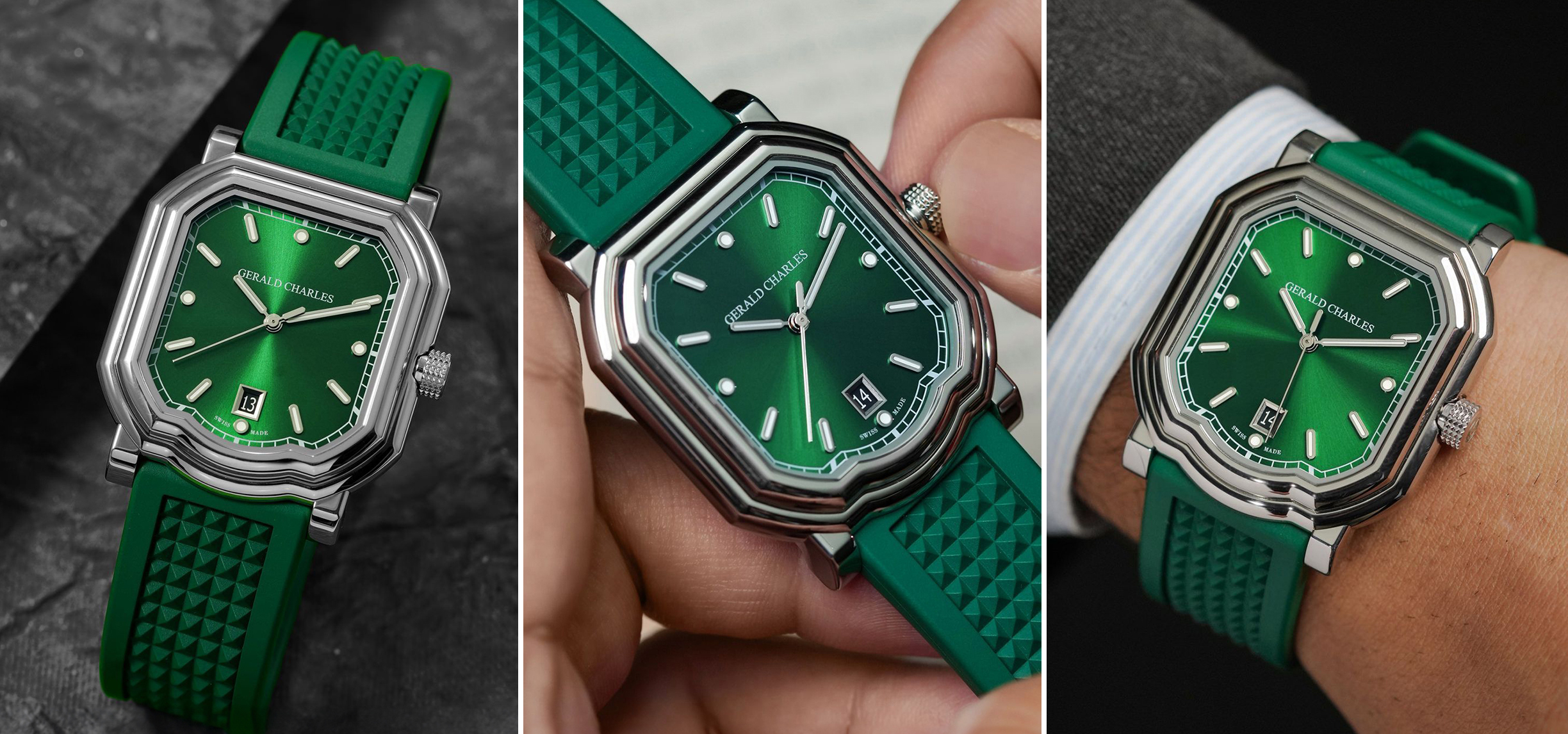 Watch Review: Gerald Charles Maestro 2.0 Ultra-Thin