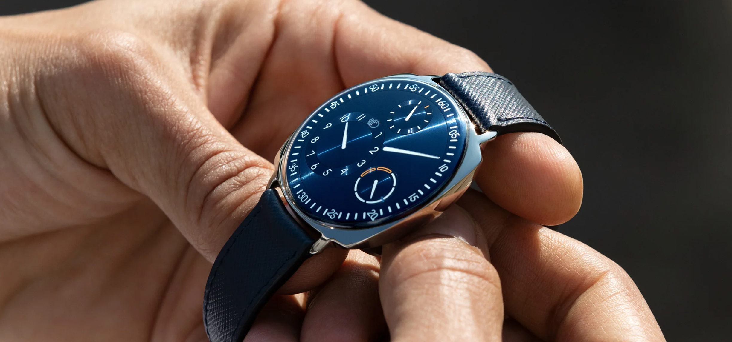 A New Language Of Time: Reviewing The Essence Of Ressence