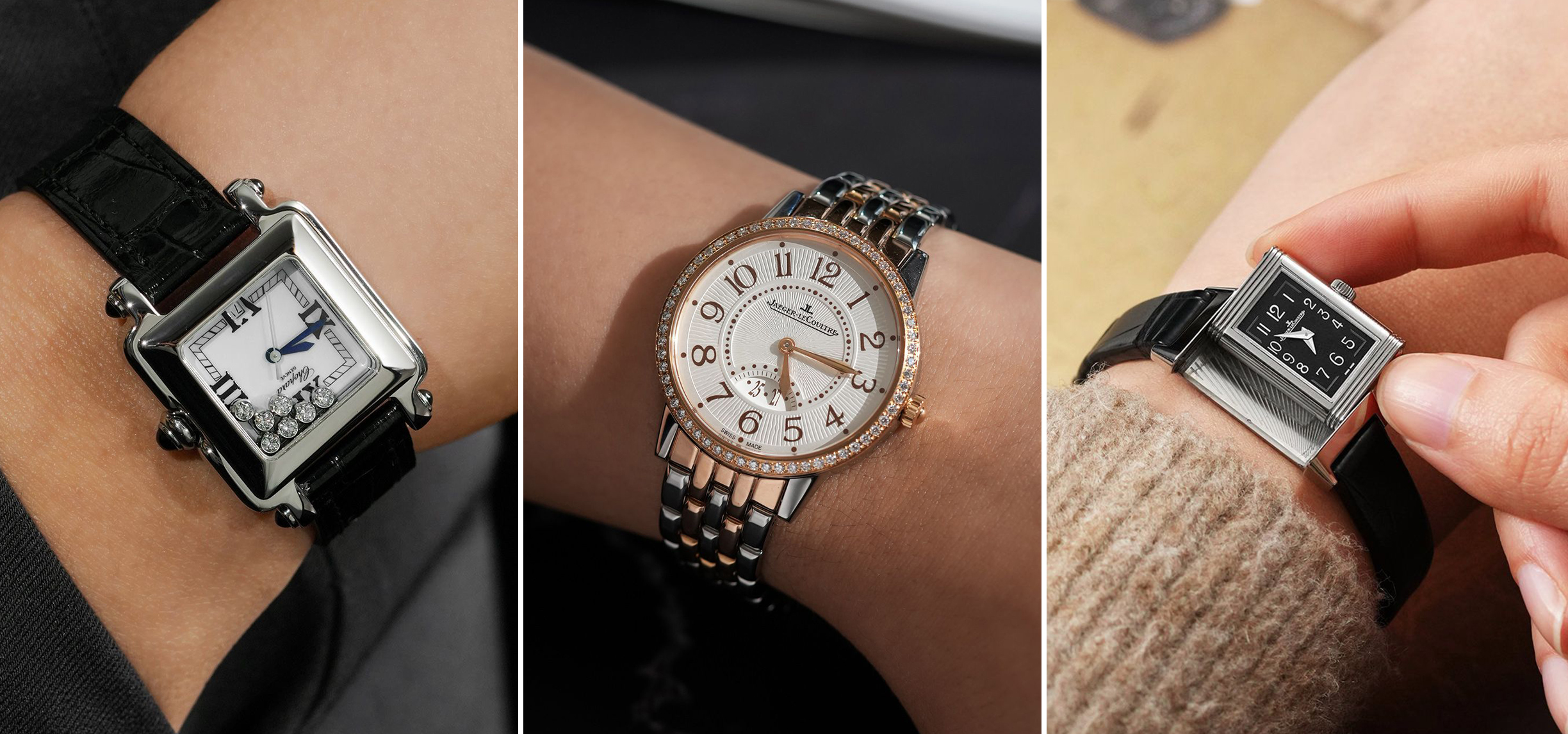 Want To Earn Big Bucks? Sell These Women’s Watches At Second Movement