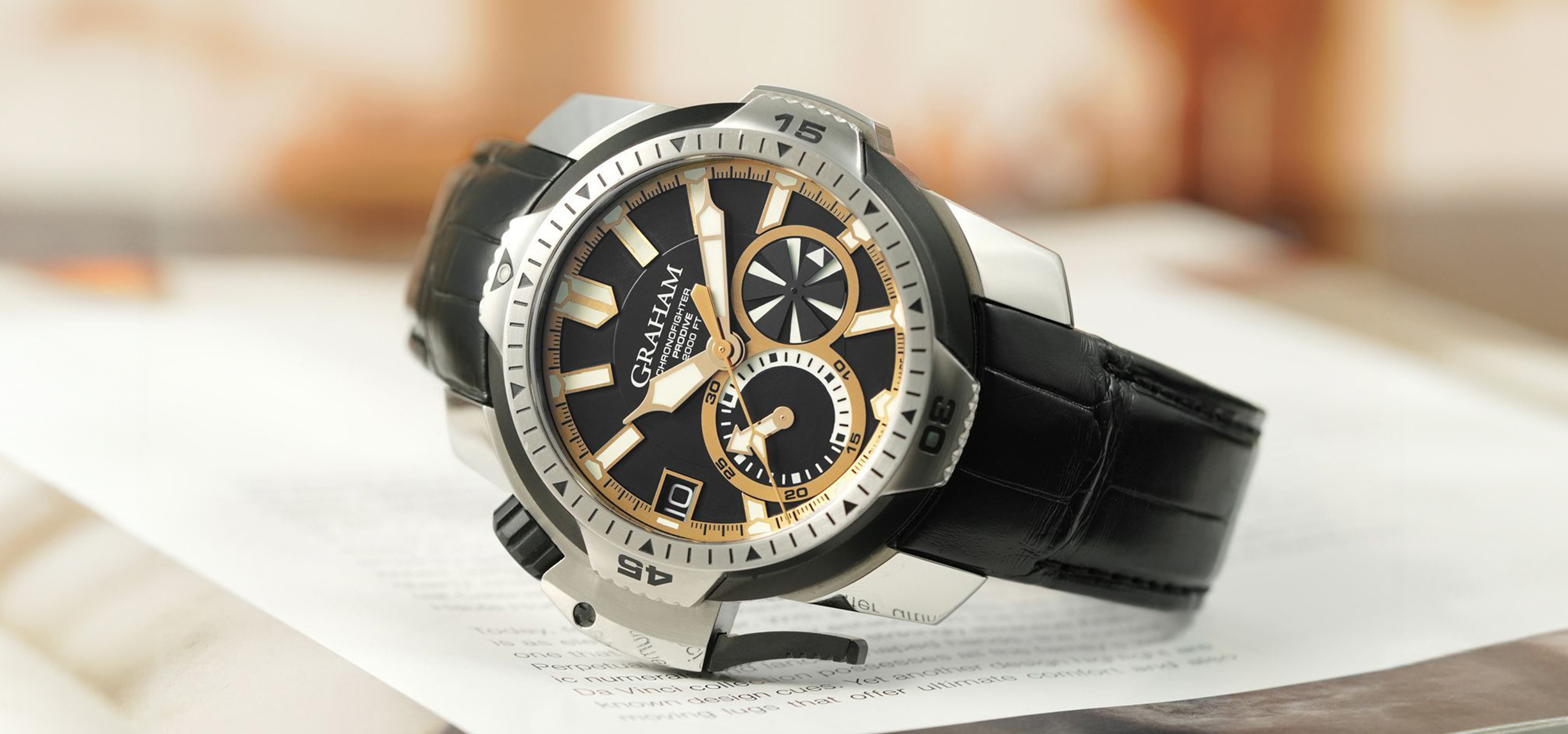 5 Iconic Chronograph Watches To Explore At Second Movement