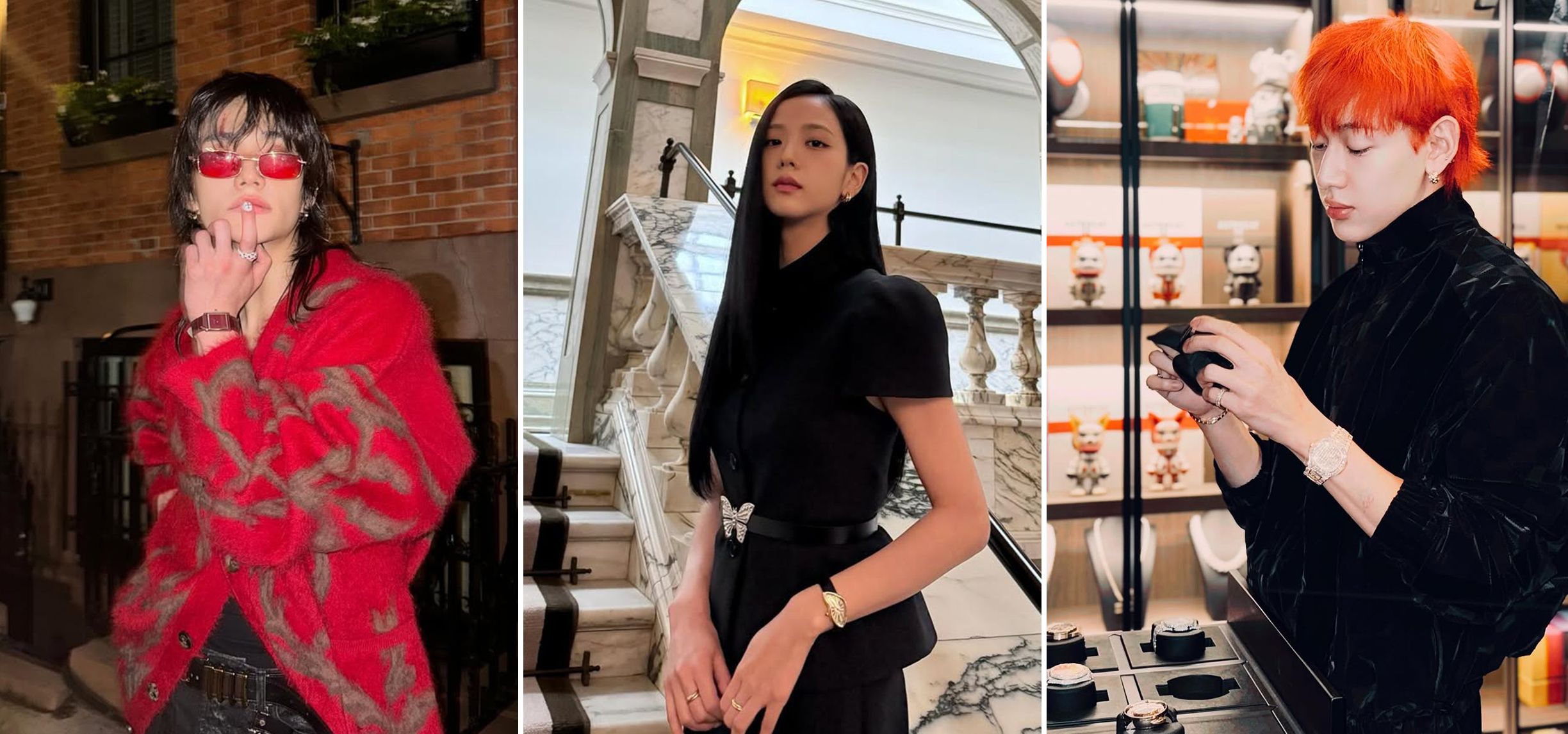 From Seoul To The World: Inside The Horological Worlds Of K-Pop Icons