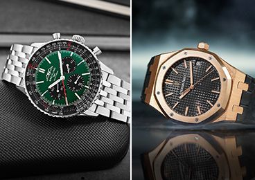 The 7 Most Popular Watches Every Collector Should Know