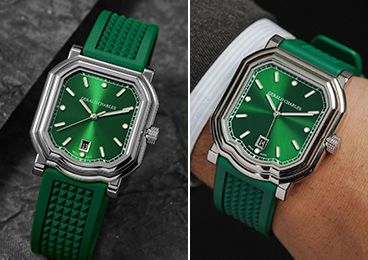 Watch Review: Gerald Charles Maestro 2.0 Ultra-Thin