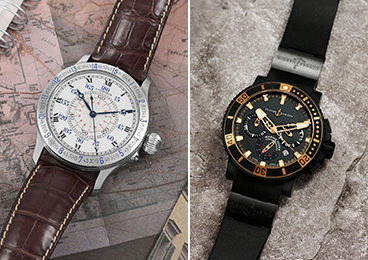 Timepieces Of Command: Top Military Watches Inspired By Aviation And Naval Heritage
