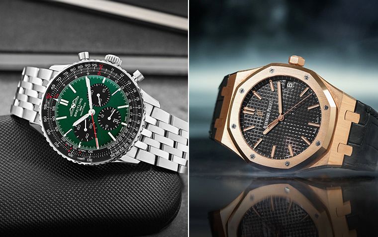The 7 Most Popular Watches Every Collector Should Know