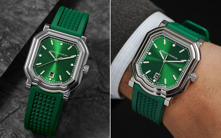 Watch Review: Gerald Charles Maestro 2.0 Ultra-Thin