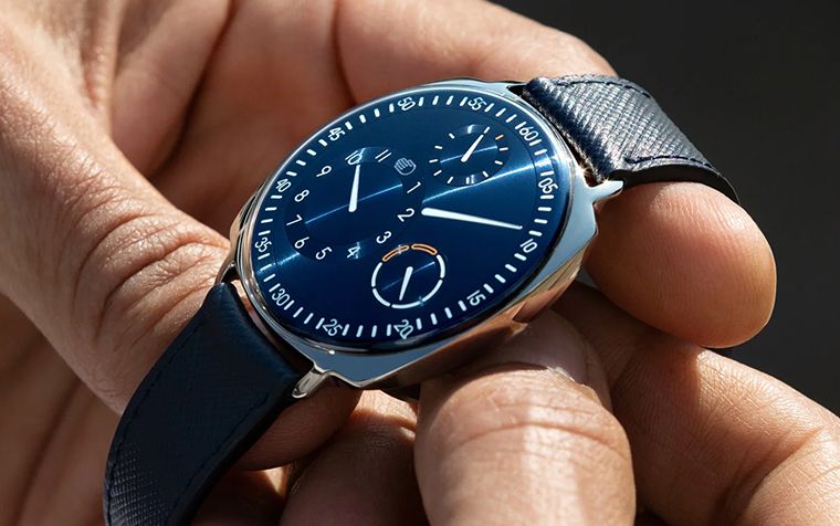 A New Language Of Time: Reviewing The Essence Of Ressence