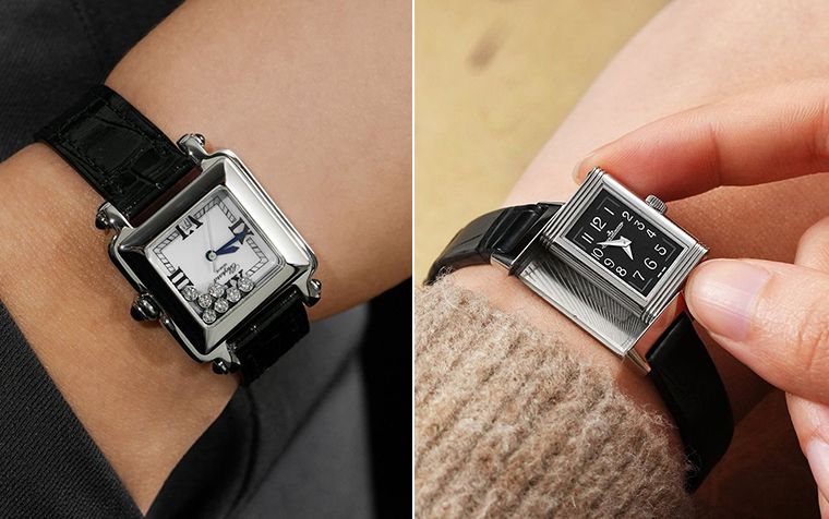 Want To Earn Big Bucks? Sell These Women’s Watches At Second Movement